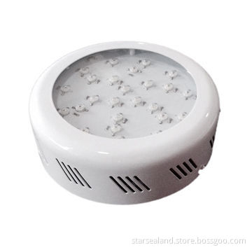25x3W UFO LED grow light